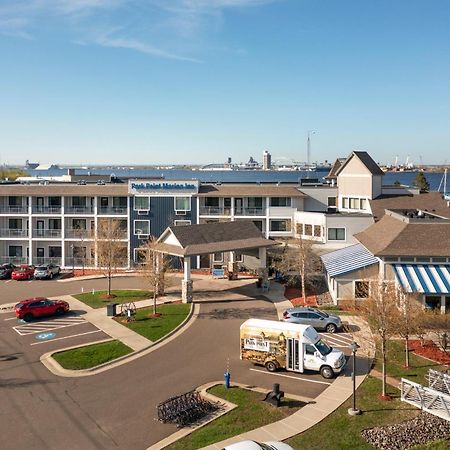 Park Point Marina Inn Duluth Bagian luar foto