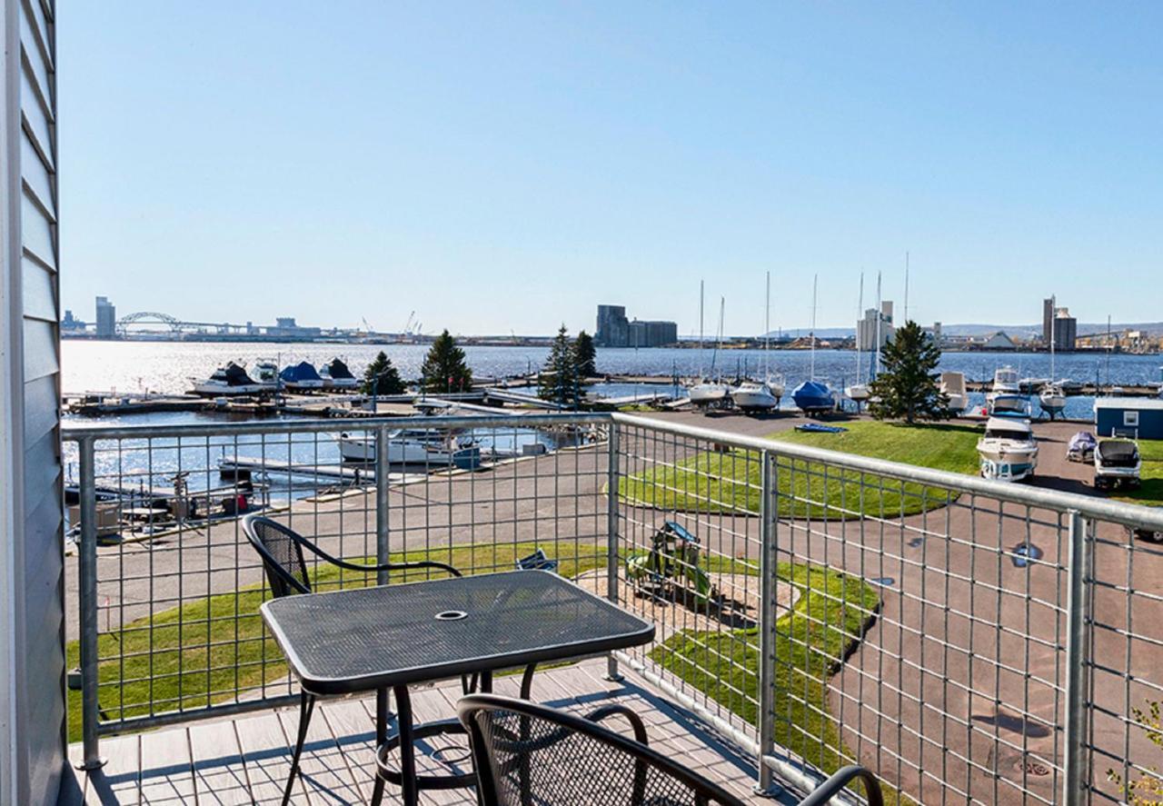 Park Point Marina Inn Duluth Bagian luar foto