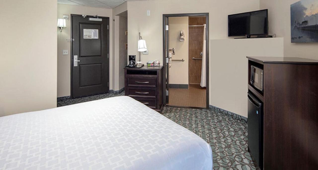 Park Point Marina Inn Duluth Bagian luar foto