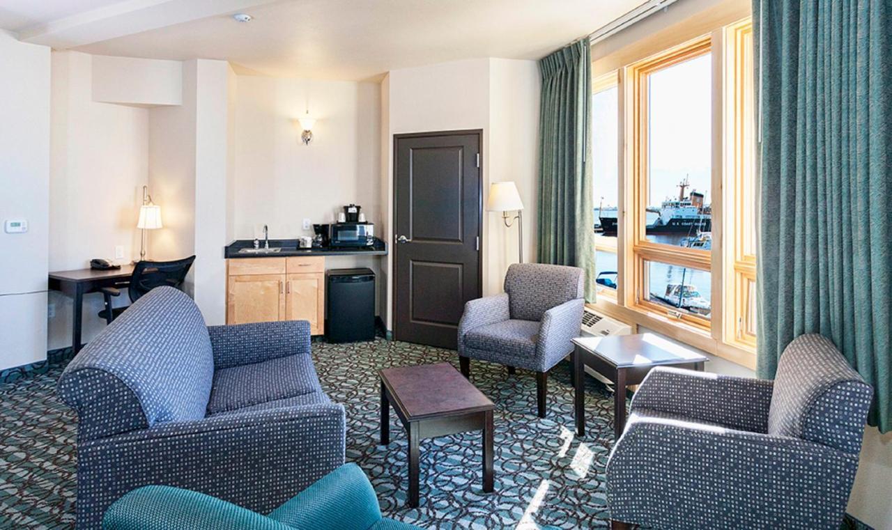 Park Point Marina Inn Duluth Bagian luar foto