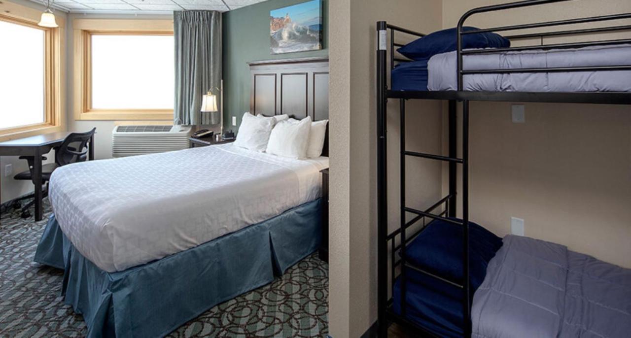 Park Point Marina Inn Duluth Bagian luar foto