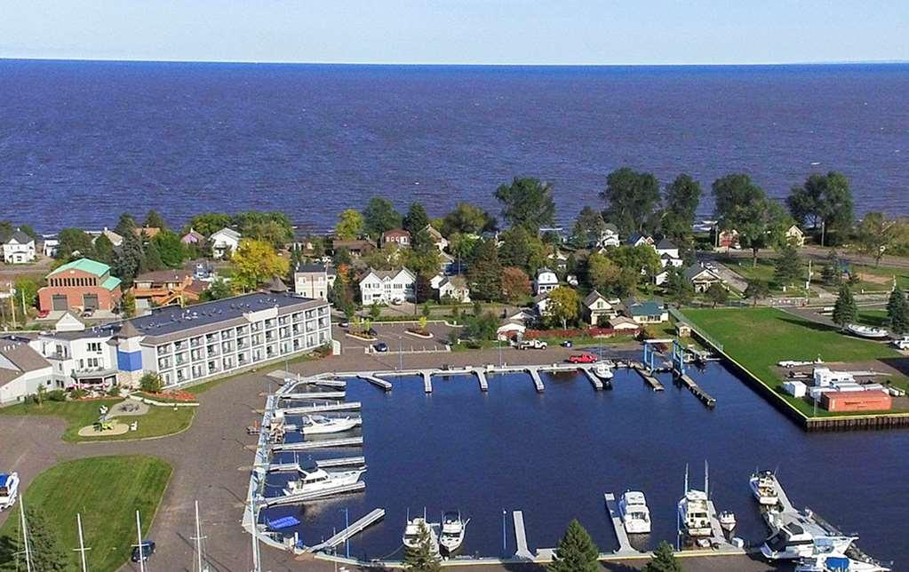 Park Point Marina Inn Duluth Bagian luar foto