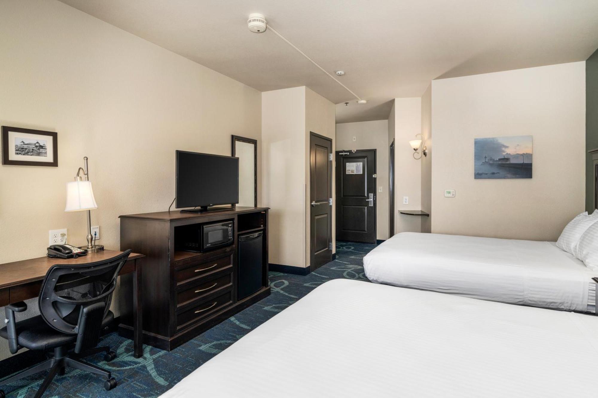 Park Point Marina Inn Duluth Bagian luar foto