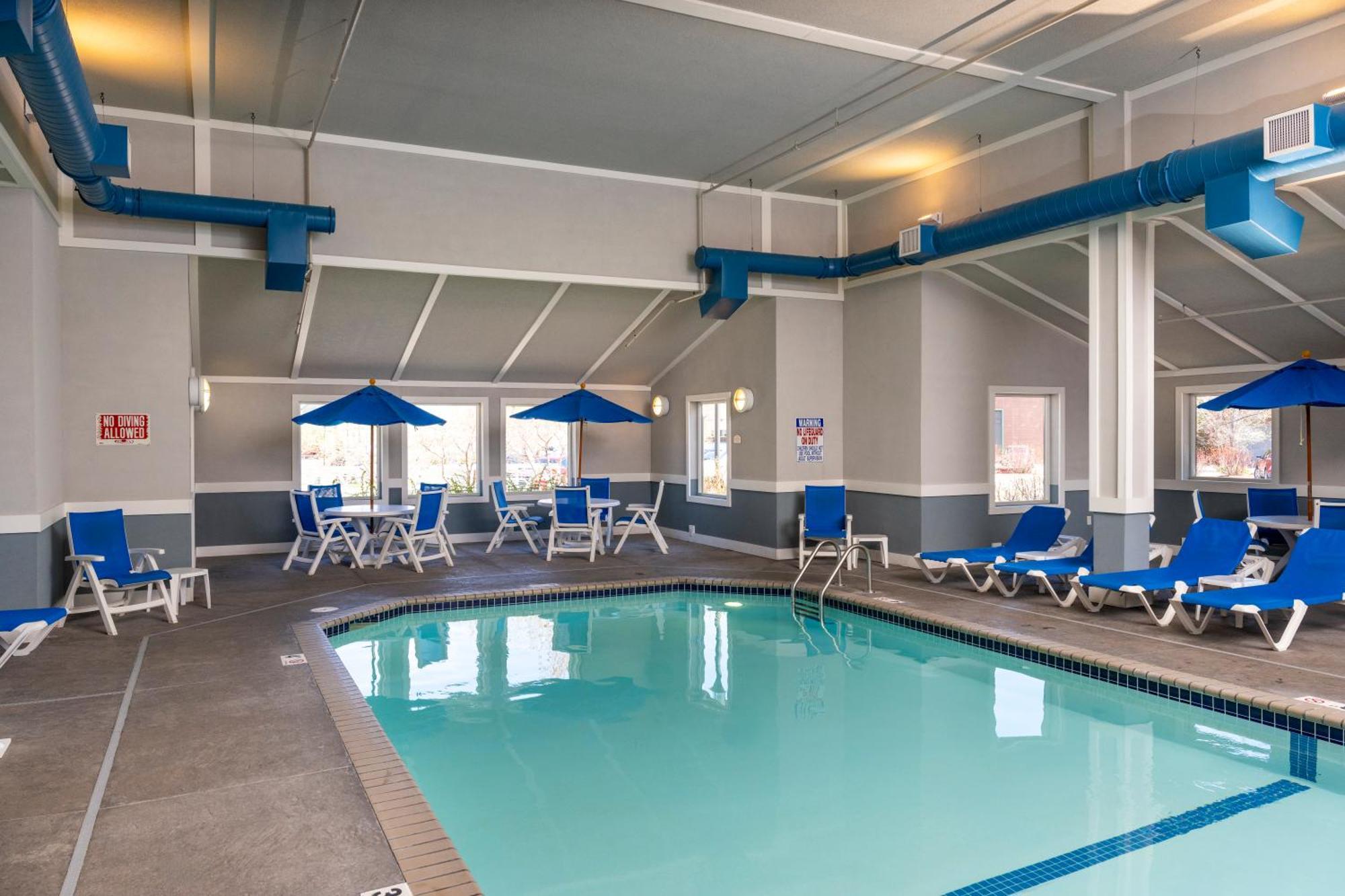 Park Point Marina Inn Duluth Bagian luar foto