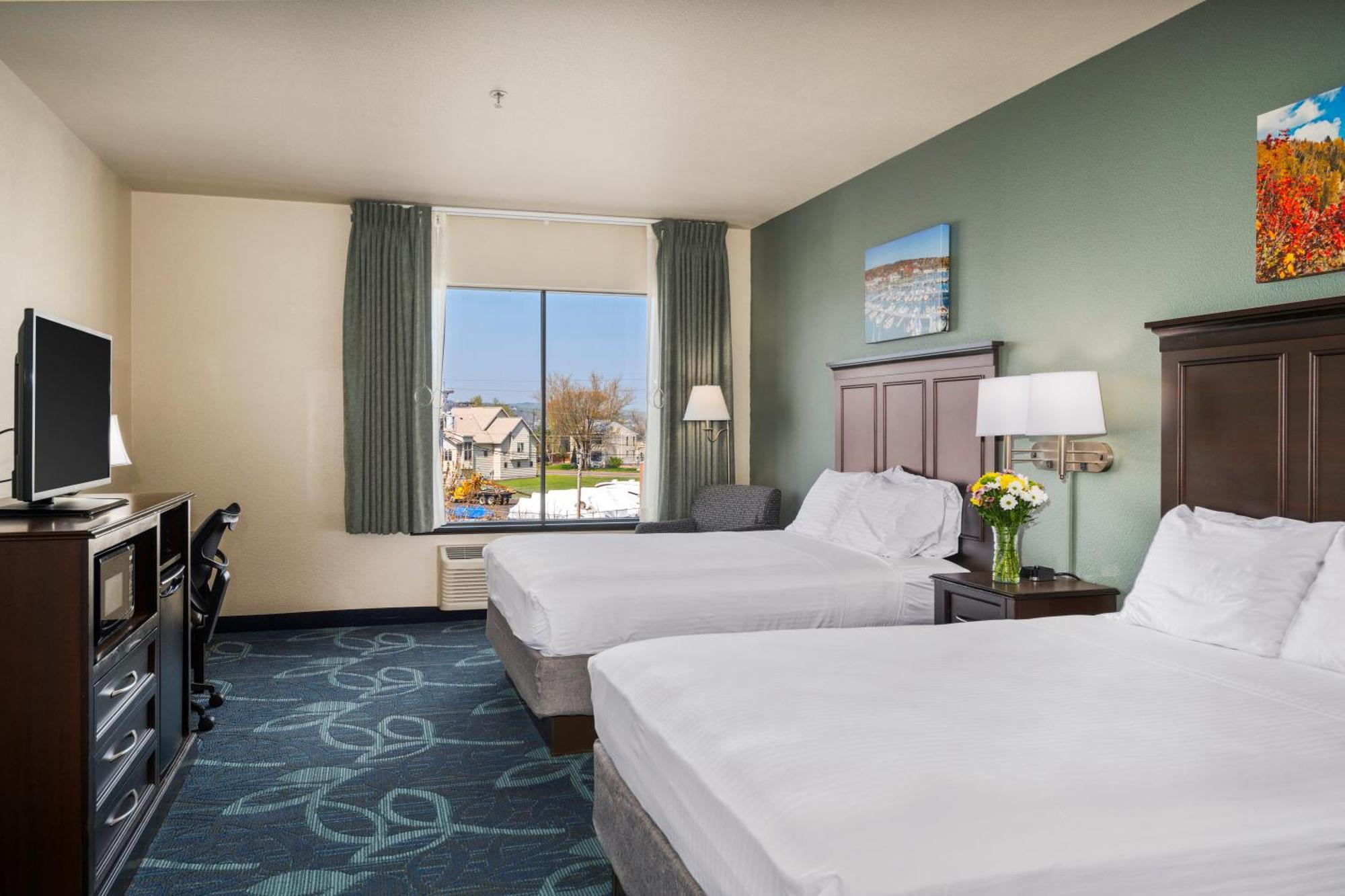 Park Point Marina Inn Duluth Bagian luar foto