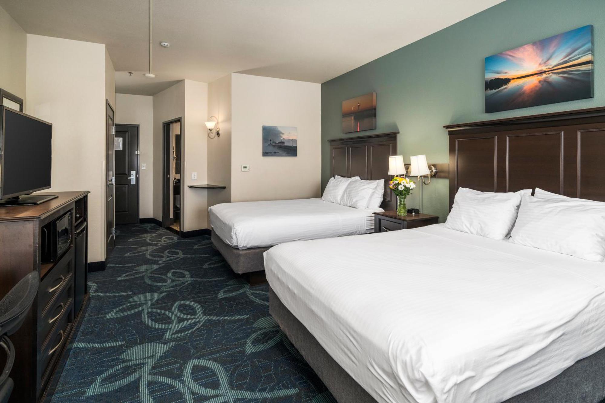 Park Point Marina Inn Duluth Bagian luar foto