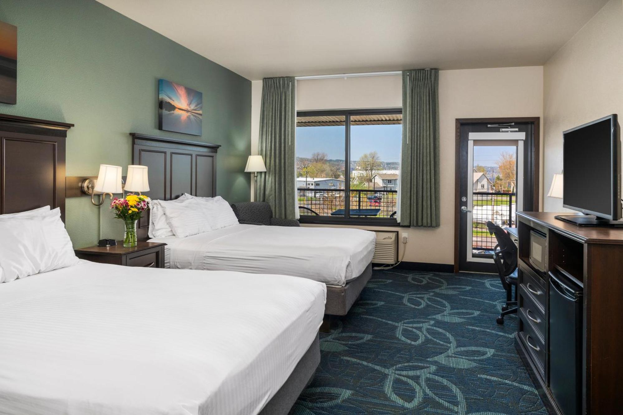 Park Point Marina Inn Duluth Bagian luar foto