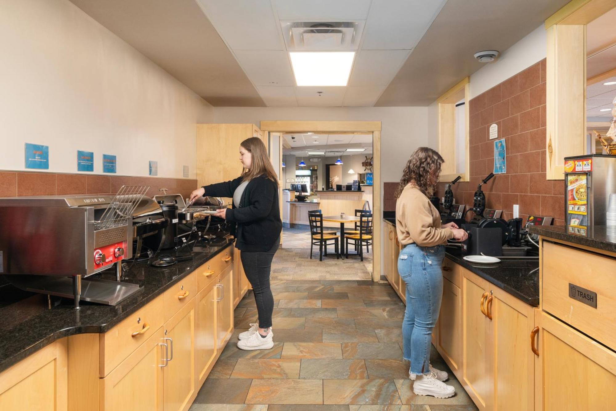 Park Point Marina Inn Duluth Bagian luar foto