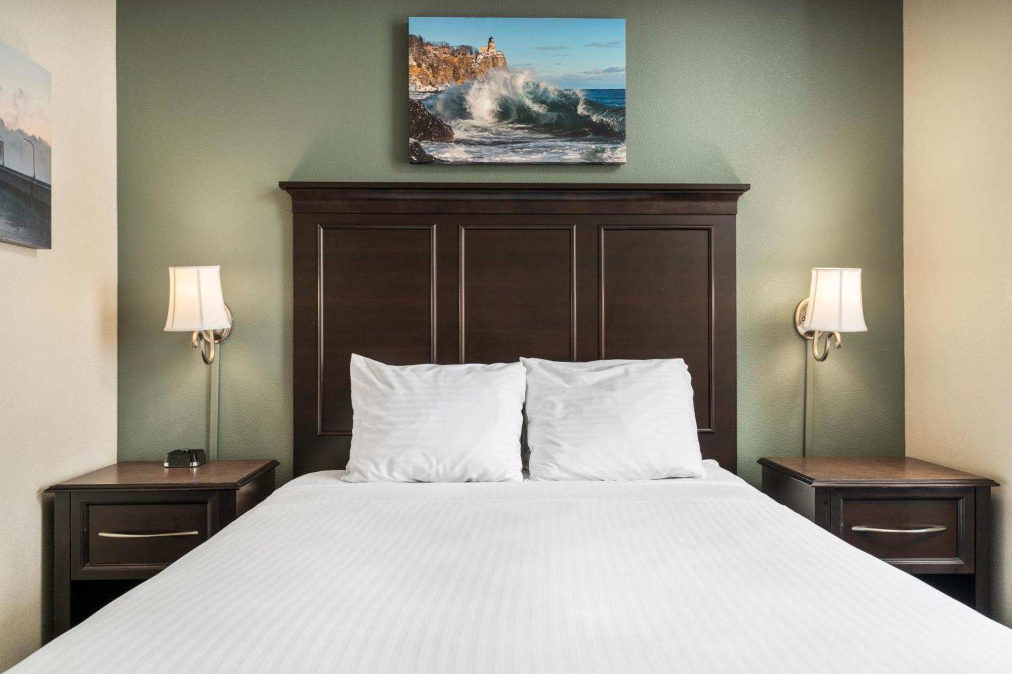 Park Point Marina Inn Duluth Bagian luar foto