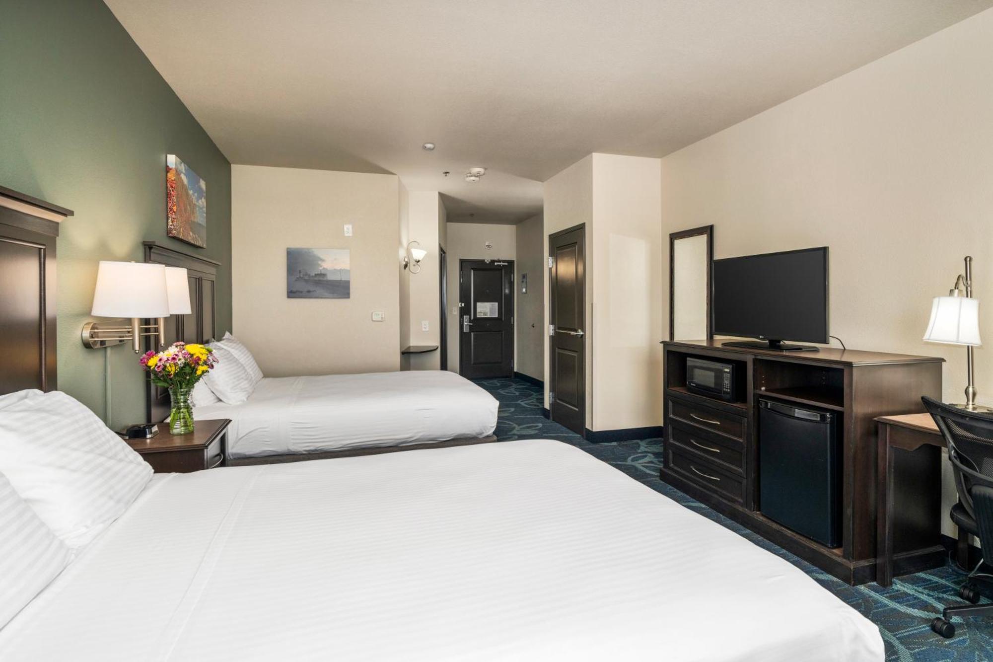 Park Point Marina Inn Duluth Bagian luar foto