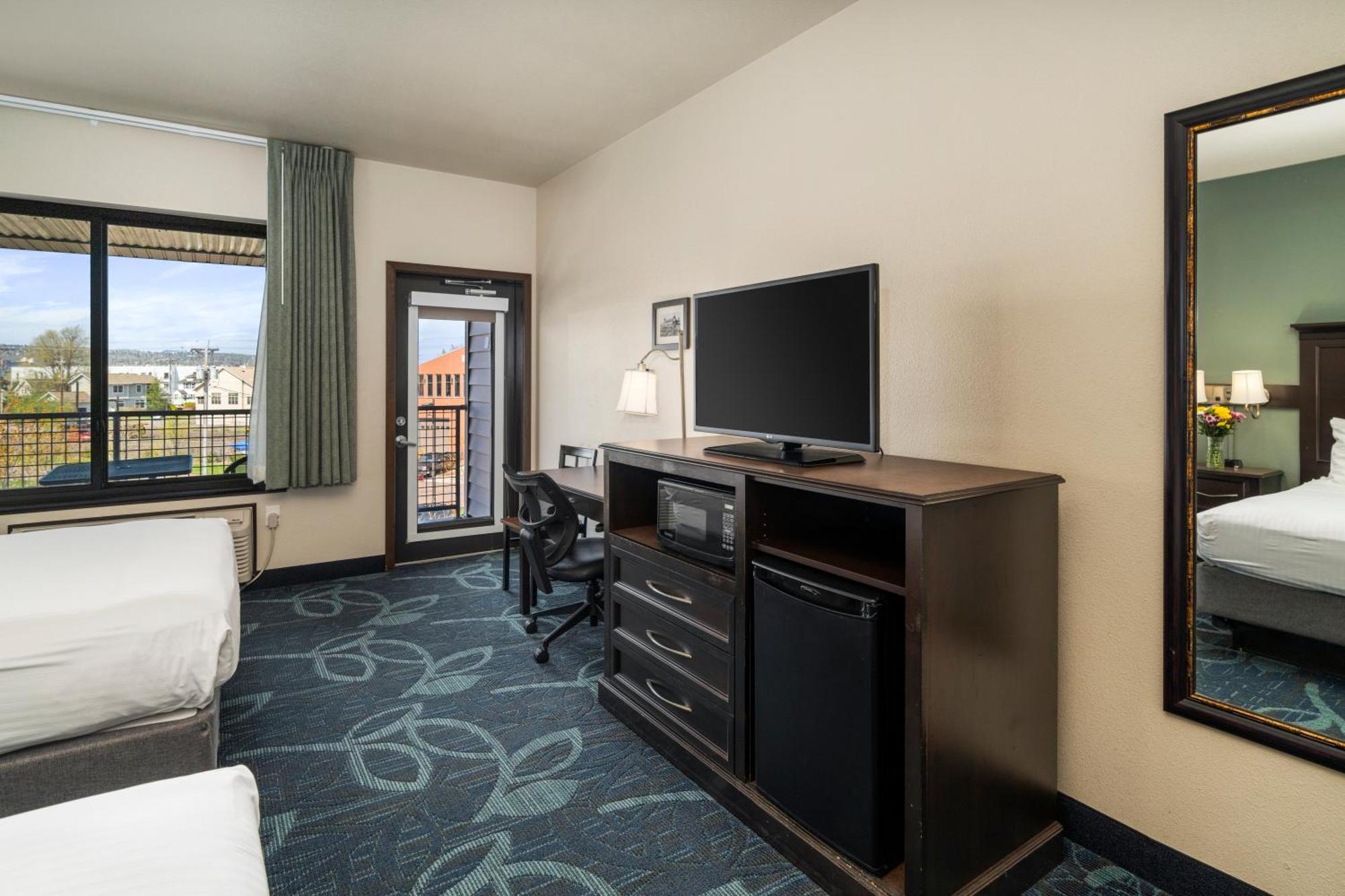 Park Point Marina Inn Duluth Bagian luar foto