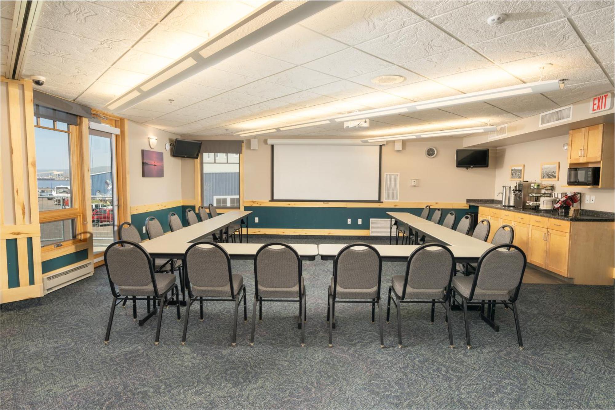 Park Point Marina Inn Duluth Bagian luar foto