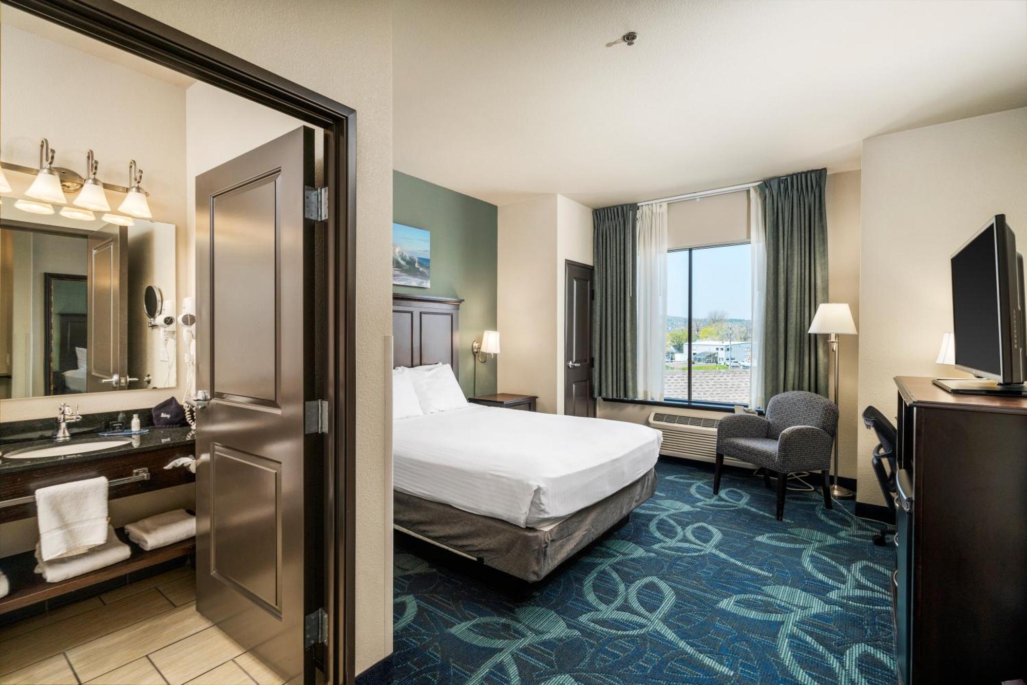 Park Point Marina Inn Duluth Bagian luar foto