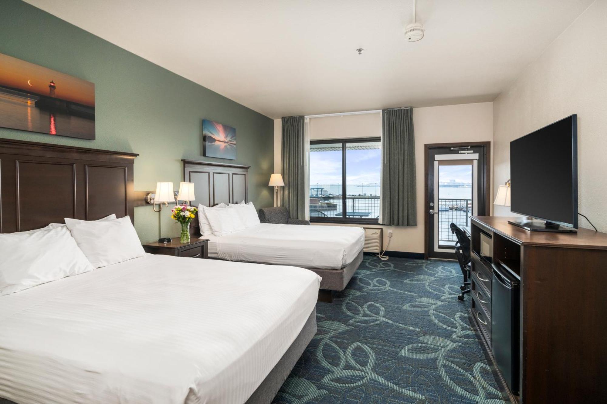 Park Point Marina Inn Duluth Bagian luar foto