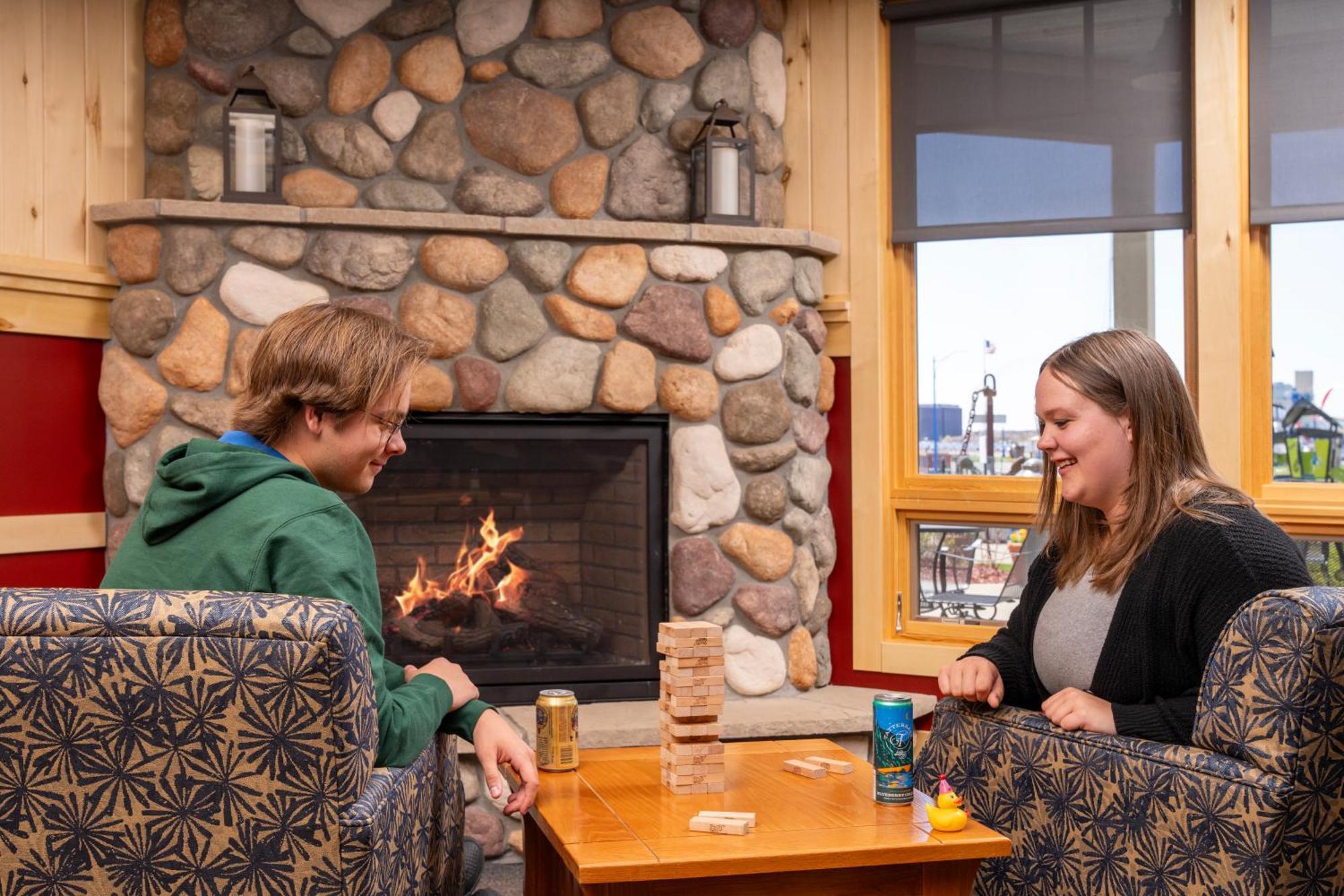 Park Point Marina Inn Duluth Bagian luar foto