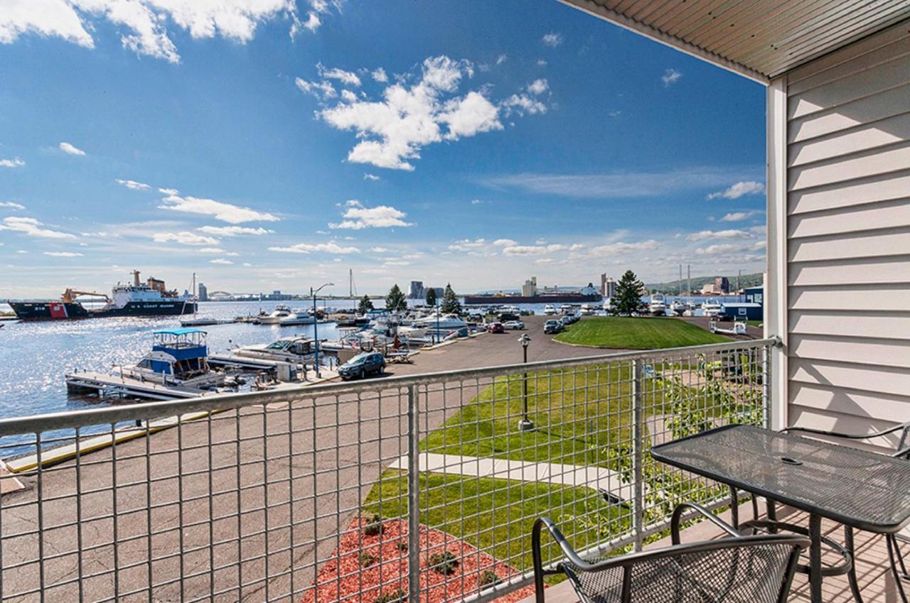 Park Point Marina Inn Duluth Bagian luar foto