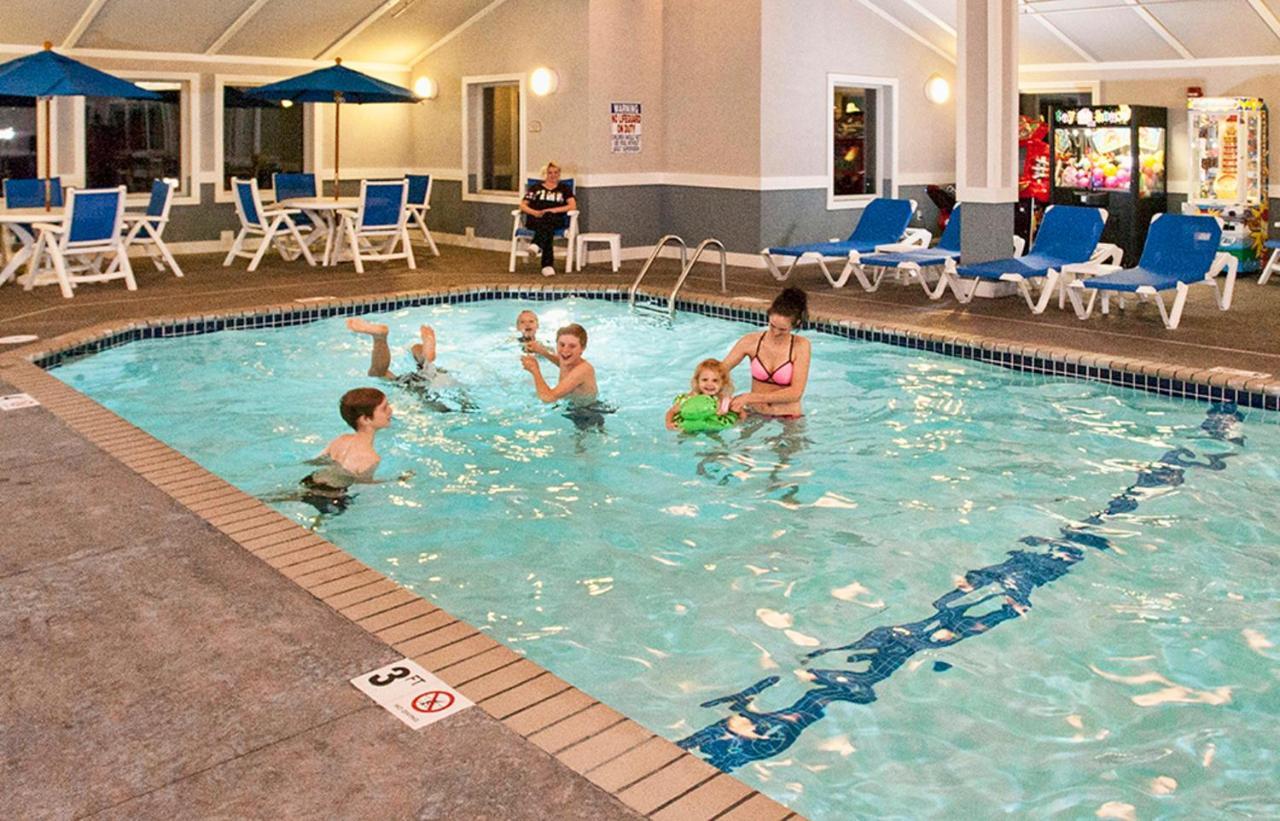 Park Point Marina Inn Duluth Bagian luar foto