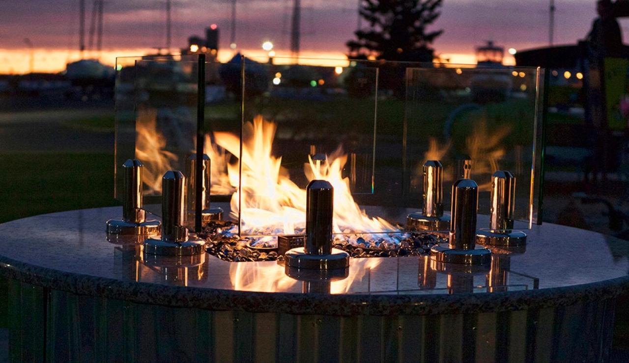 Park Point Marina Inn Duluth Bagian luar foto