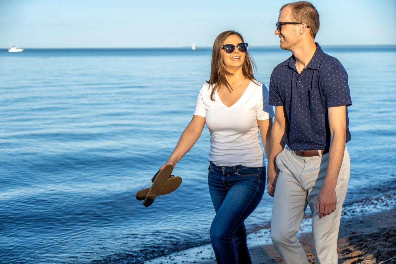 Park Point Marina Inn Duluth Bagian luar foto